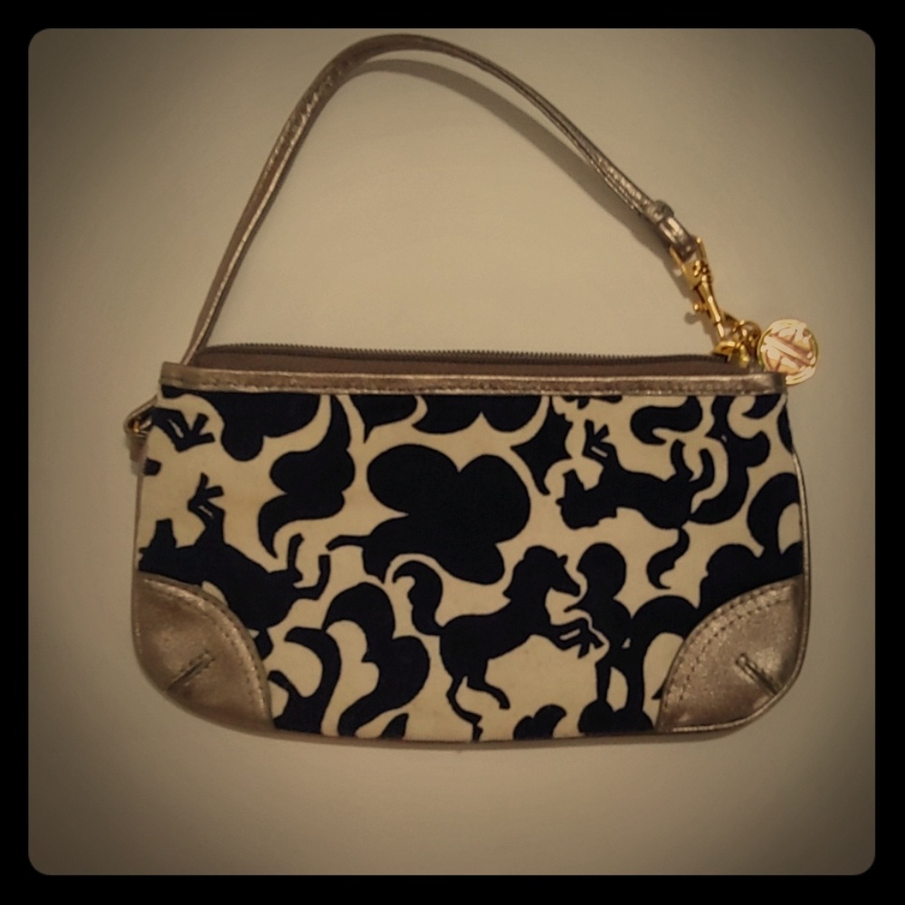 Lilly Pulitzer wristlet